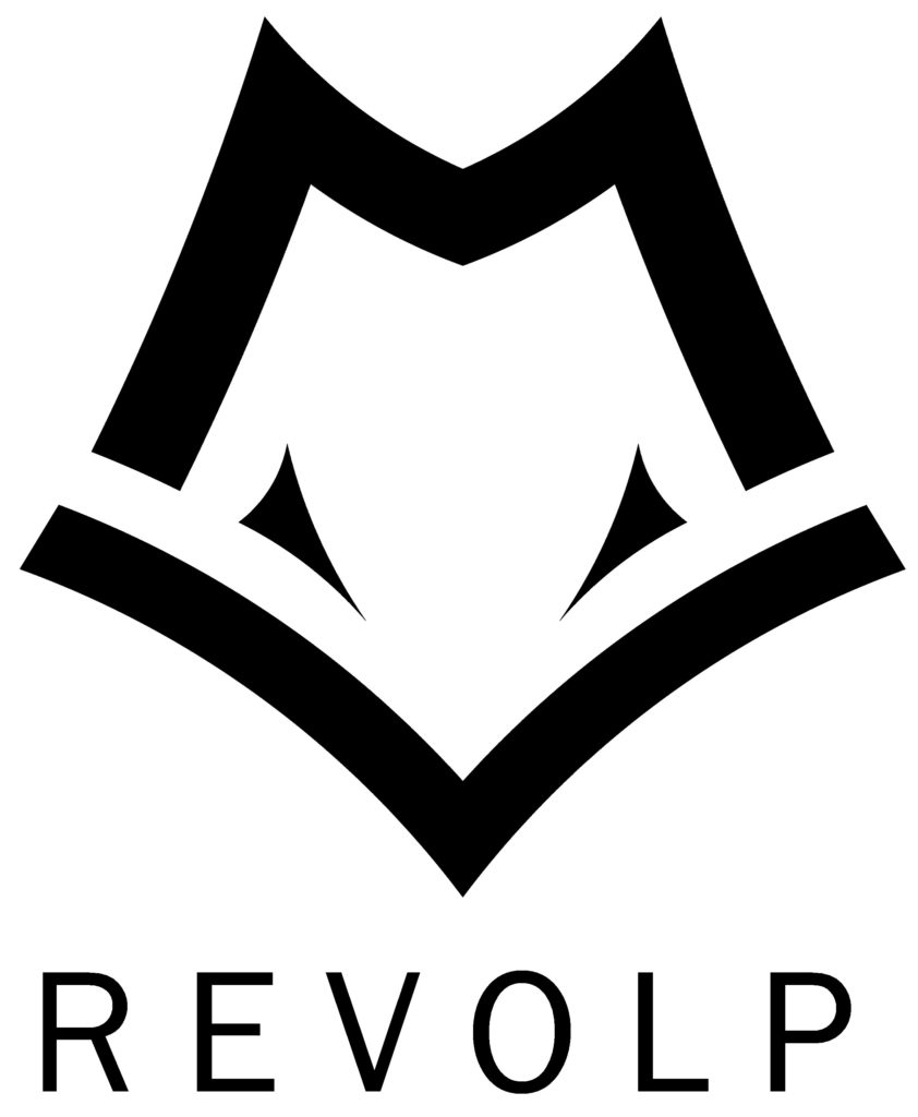 Logo marki Revolp